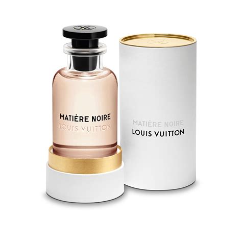 louis vuitton perfume matiere noire price